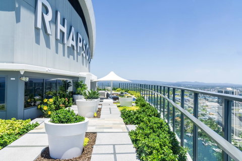 Rhapsody Resort - Official - Accommodation VIC 1