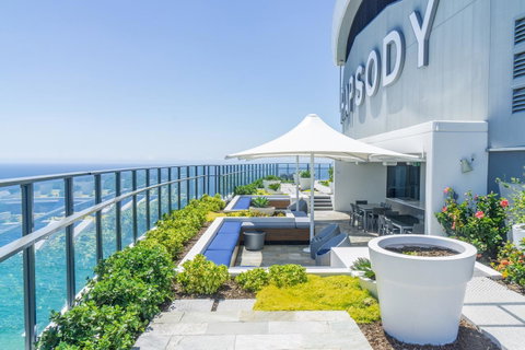 Rhapsody Resort - Official - Accommodation VIC 0
