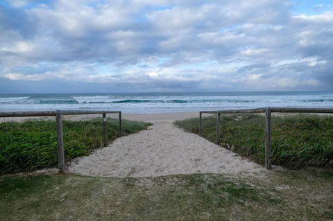 Sanctuary Beach Retreat - Accommodation VIC 25