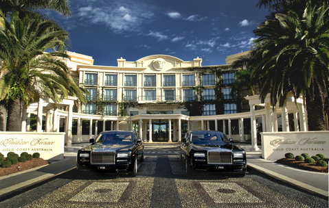 Imperial Hotel Gold Coast - Accommodation VIC 7