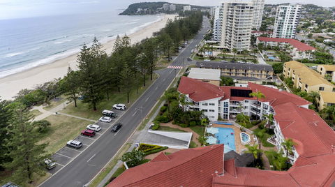 Le Beach Apartments - Accommodation VIC 5