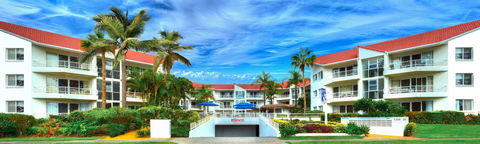Le Beach Apartments - Accommodation VIC 2