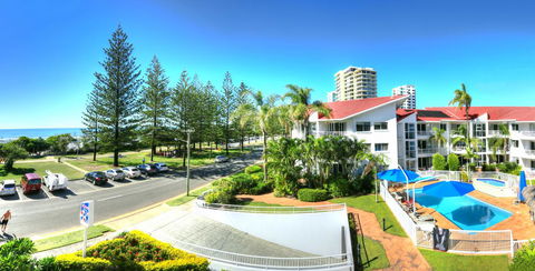 Le Beach Apartments - Accommodation VIC 24