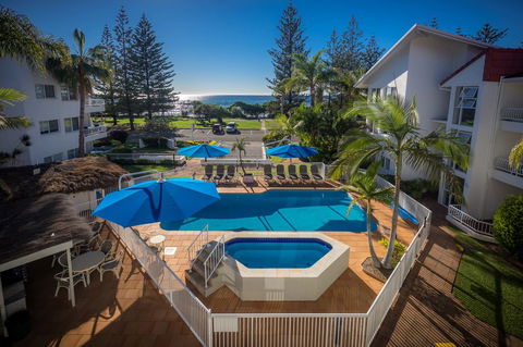 Le Beach Apartments - Accommodation VIC 0