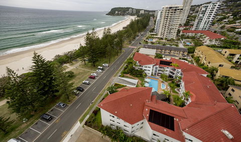Le Beach Apartments - Accommodation VIC 3