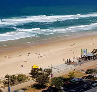 Moroccan View Tower Surfers Beach - Accommodation VIC