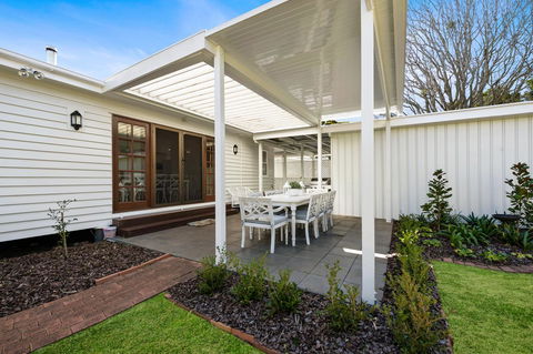 Frangipani House - Accommodation VIC 25