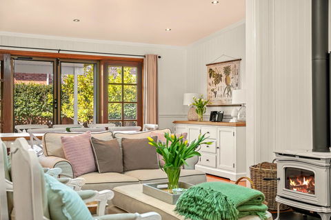 Frangipani House - Accommodation VIC 8