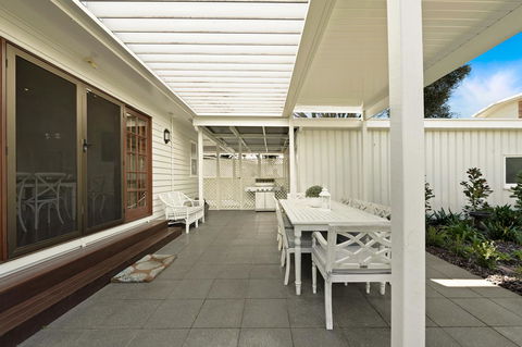 Frangipani House - Accommodation VIC 30