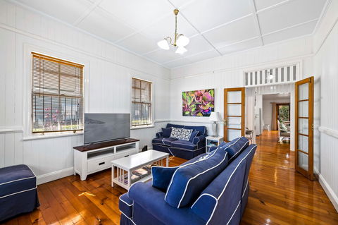 Frangipani House - Accommodation VIC 4