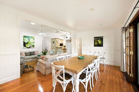 Frangipani House - Accommodation VIC 12
