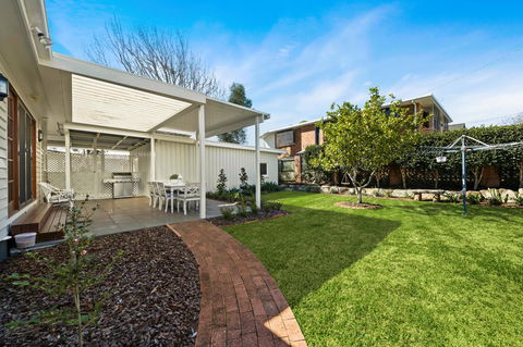 Frangipani House - Accommodation VIC 33