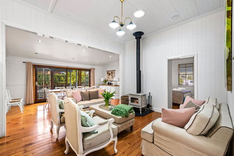 Frangipani House - Accommodation VIC 7