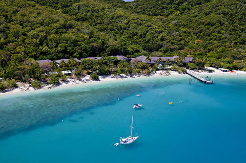 Fitzroy Island Resort - Accommodation VIC 17