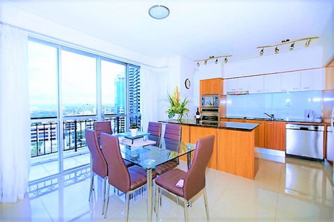 The Towers Of Chevron Renaissance - Holidays Gold Coast - Accommodation VIC 29