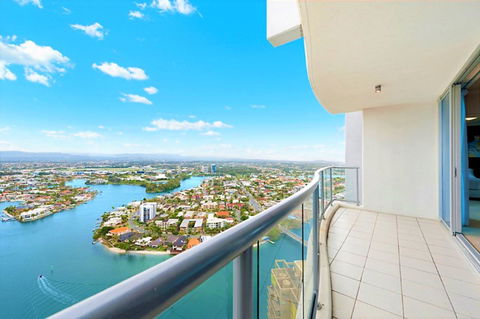 The Towers Of Chevron Renaissance - Holidays Gold Coast - Accommodation VIC 12