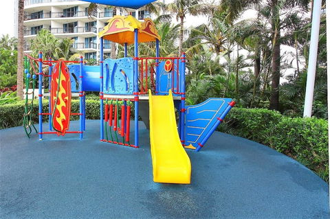 The Towers Of Chevron Renaissance - Holidays Gold Coast - Accommodation VIC 11