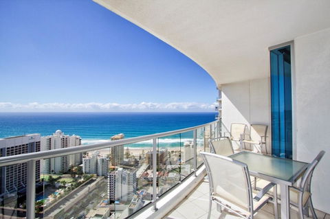 The Towers Of Chevron Renaissance - Holidays Gold Coast - Accommodation VIC 10