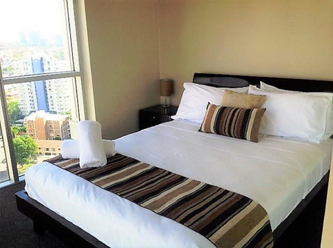 The Towers Of Chevron Renaissance - Holidays Gold Coast - Accommodation VIC 37
