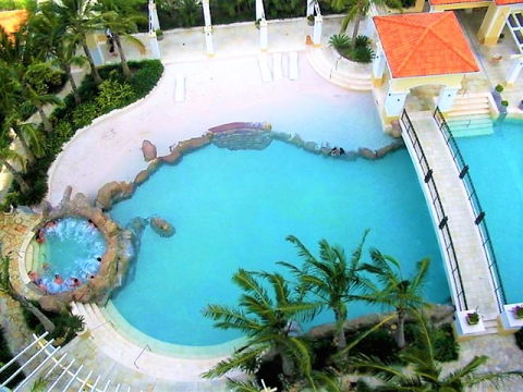 The Towers Of Chevron Renaissance - Holidays Gold Coast - Accommodation VIC 13