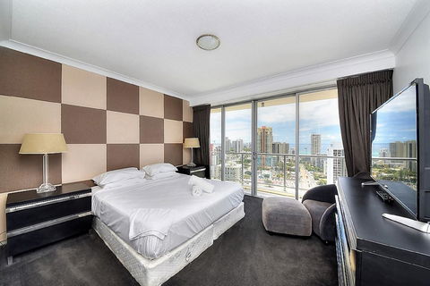 The Towers Of Chevron Renaissance - Holidays Gold Coast - Accommodation VIC 27