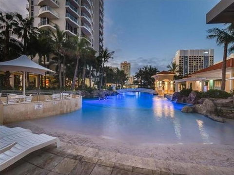 The Towers Of Chevron Renaissance - Holidays Gold Coast - Accommodation VIC 6