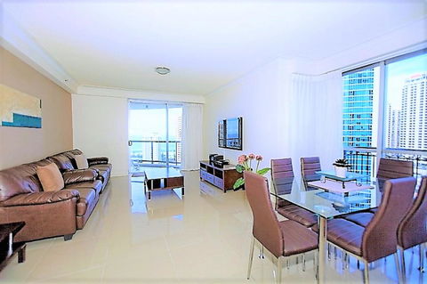 The Towers Of Chevron Renaissance - Holidays Gold Coast - Accommodation VIC 30