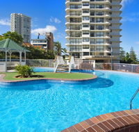 ULTIQA Beach Haven on Broadbeach - Accommodation VIC