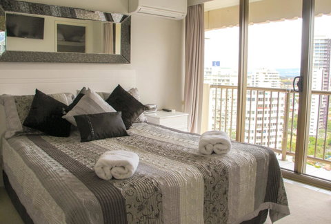 De Ville Apartments - Accommodation VIC 15