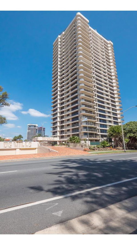 De Ville Apartments - Accommodation VIC 38