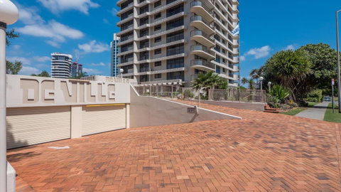 De Ville Apartments - Accommodation VIC 41