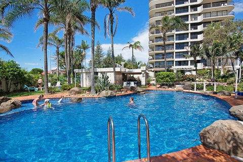 De Ville Apartments - Accommodation VIC 0