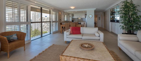 De Ville Apartments - Accommodation VIC 17