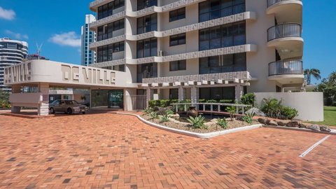 De Ville Apartments - Accommodation VIC 37