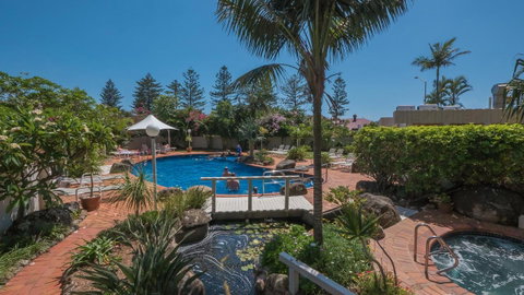 De Ville Apartments - Accommodation VIC 30