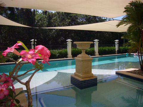 Mandalay Luxury Beachfront Apartments - Accommodation VIC 12