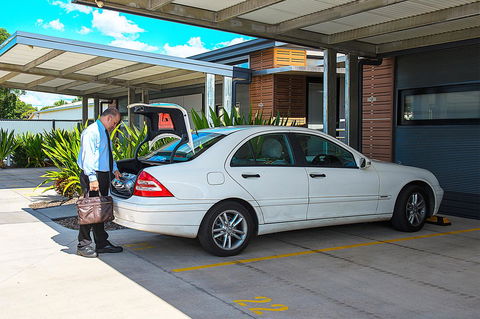 Room Motels Kingaroy - Accommodation VIC 33