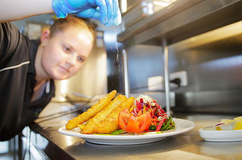 Room Motels Kingaroy - Accommodation VIC 15