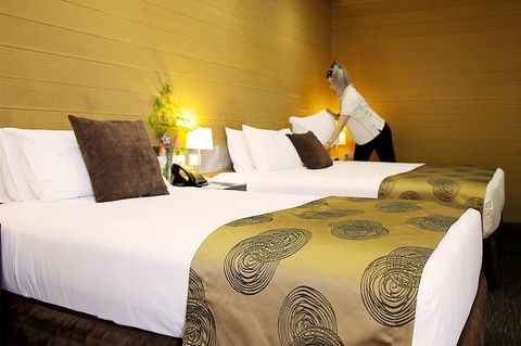 Room Motels Kingaroy - Accommodation VIC 22