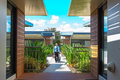 Room Motels Kingaroy - Accommodation VIC 20