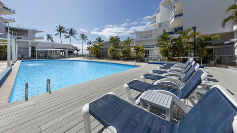 Oaks Hervey Bay Resort And Spa - Accommodation VIC 17