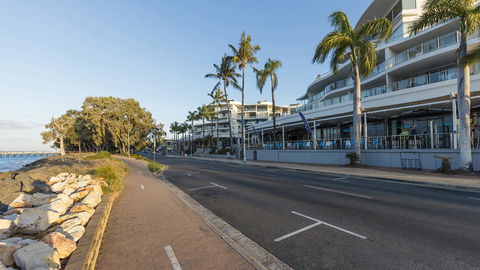 Oaks Hervey Bay Resort And Spa - Accommodation VIC 27