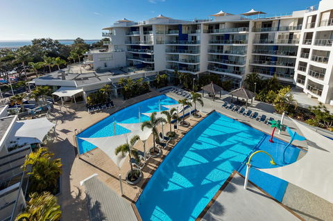 Oaks Hervey Bay Resort And Spa - Accommodation VIC 3