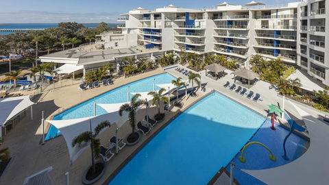 Oaks Hervey Bay Resort And Spa - Accommodation VIC 16