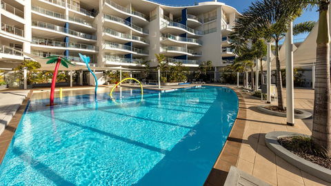 Oaks Hervey Bay Resort And Spa - Accommodation VIC 19