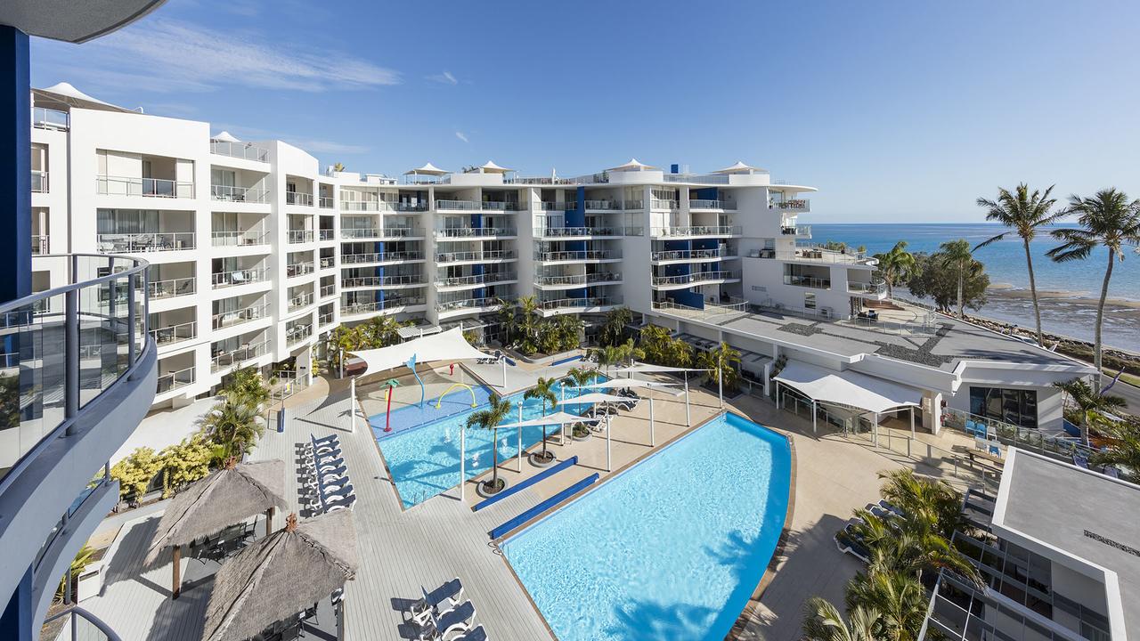 Urangan QLD Accommodation VIC