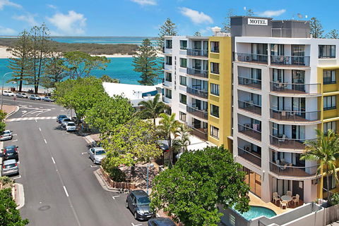 Belaire Place Motel Apartments - Accommodation VIC 0