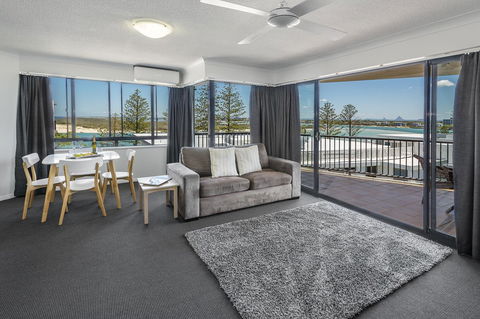 Belaire Place Motel Apartments - Accommodation VIC 5