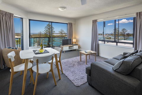 Belaire Place Motel Apartments - Accommodation VIC 8