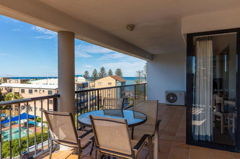 Belaire Place Motel Apartments - Accommodation VIC 19